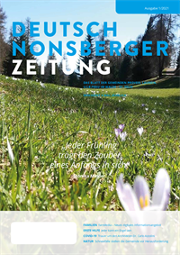 Deutschnonsberger Zeitung Nr. 04/2020