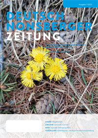 Deutschnonsberger Zeitung n. 01/2022