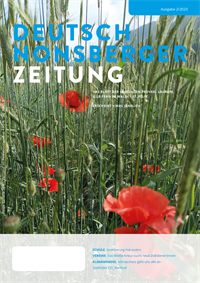 Deutschnonsberger Zeitung Nr. 01/2023